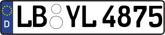 LB-YL4875