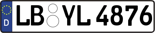 LB-YL4876