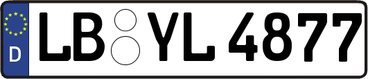 LB-YL4877