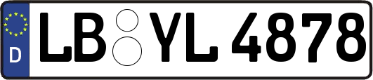 LB-YL4878