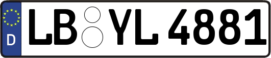 LB-YL4881