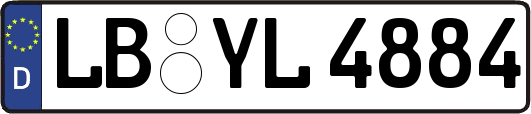 LB-YL4884