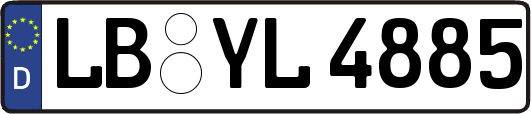 LB-YL4885