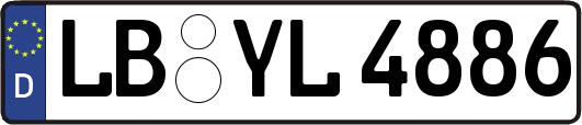 LB-YL4886