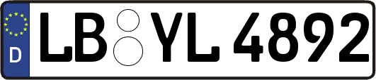 LB-YL4892