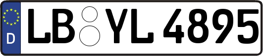 LB-YL4895