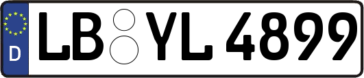LB-YL4899