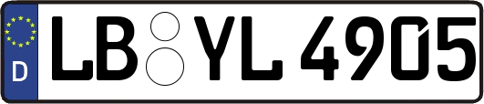 LB-YL4905