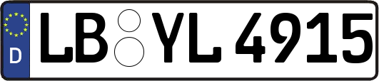 LB-YL4915