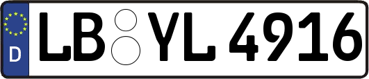 LB-YL4916