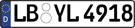 LB-YL4918