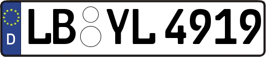 LB-YL4919