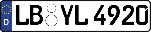 LB-YL4920