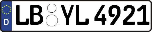 LB-YL4921