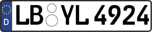 LB-YL4924