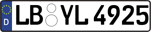 LB-YL4925