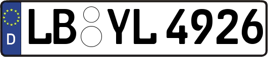 LB-YL4926