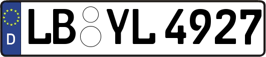 LB-YL4927