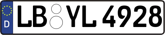 LB-YL4928