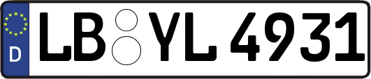 LB-YL4931