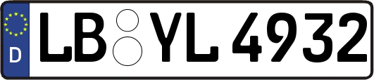 LB-YL4932