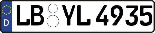 LB-YL4935