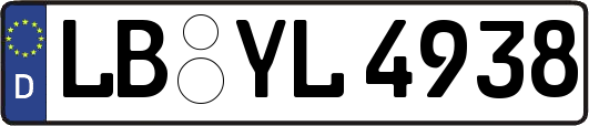 LB-YL4938