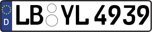 LB-YL4939
