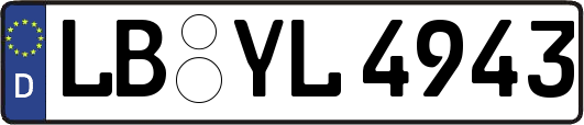 LB-YL4943