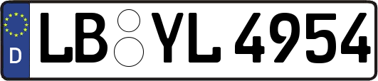 LB-YL4954
