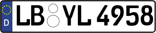 LB-YL4958