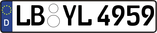 LB-YL4959