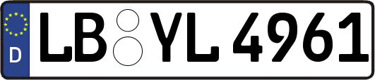 LB-YL4961