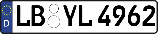 LB-YL4962