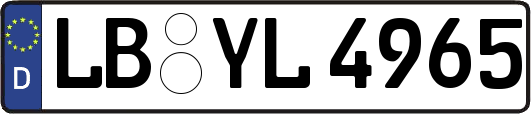 LB-YL4965