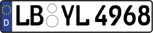 LB-YL4968
