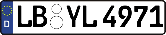 LB-YL4971