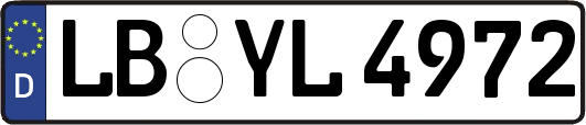 LB-YL4972