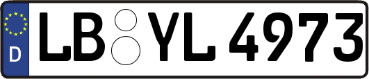 LB-YL4973