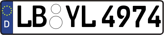 LB-YL4974