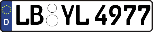 LB-YL4977