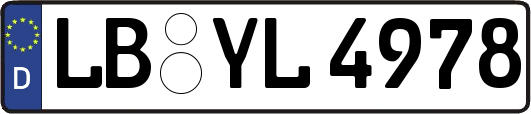 LB-YL4978