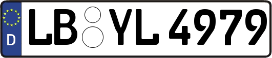 LB-YL4979