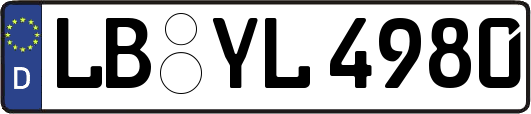 LB-YL4980