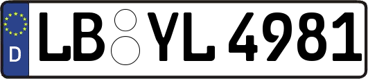 LB-YL4981