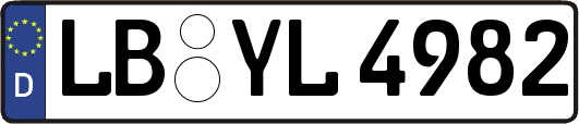 LB-YL4982
