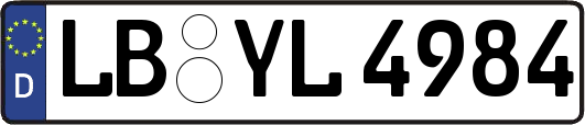 LB-YL4984