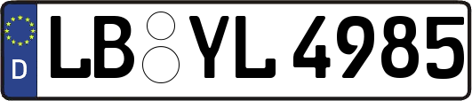 LB-YL4985