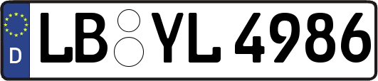 LB-YL4986