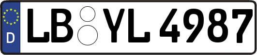 LB-YL4987